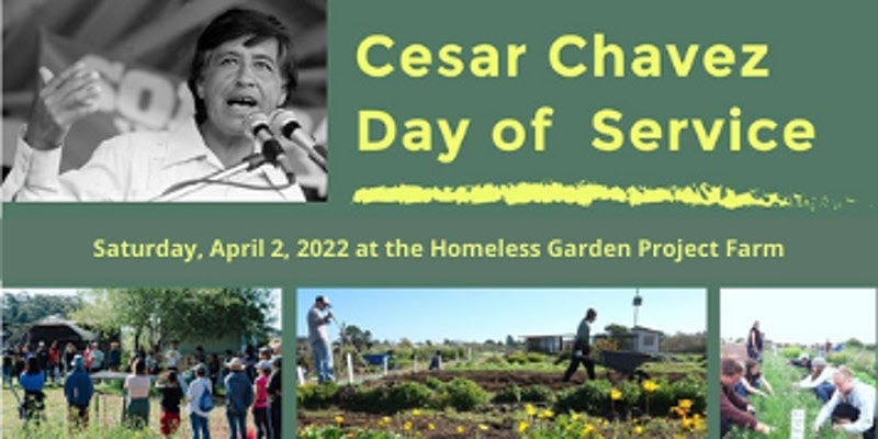 Cesar Chavez Day of Service