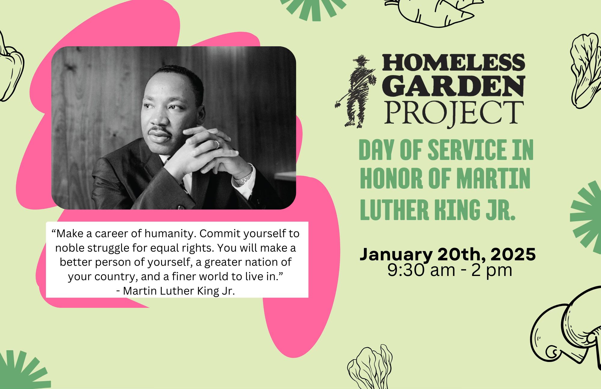 MLK DAY 2025 AT NBF