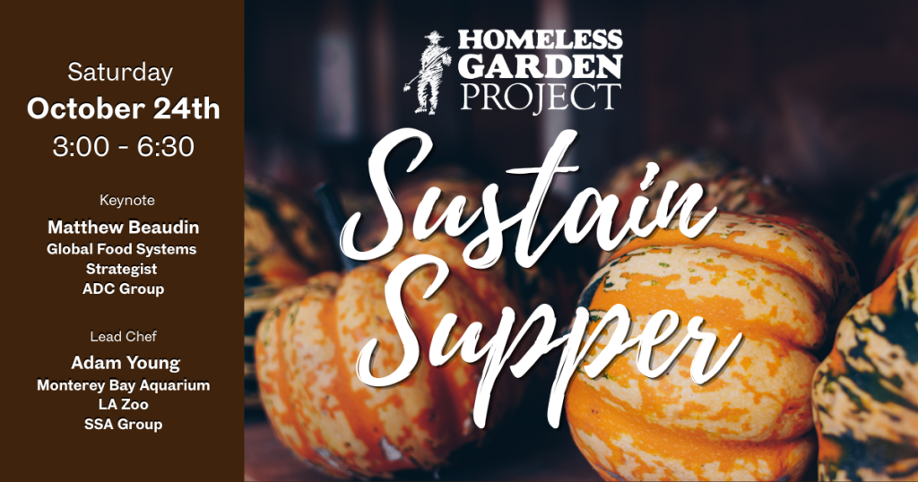 Fall Sustain Supper 2026